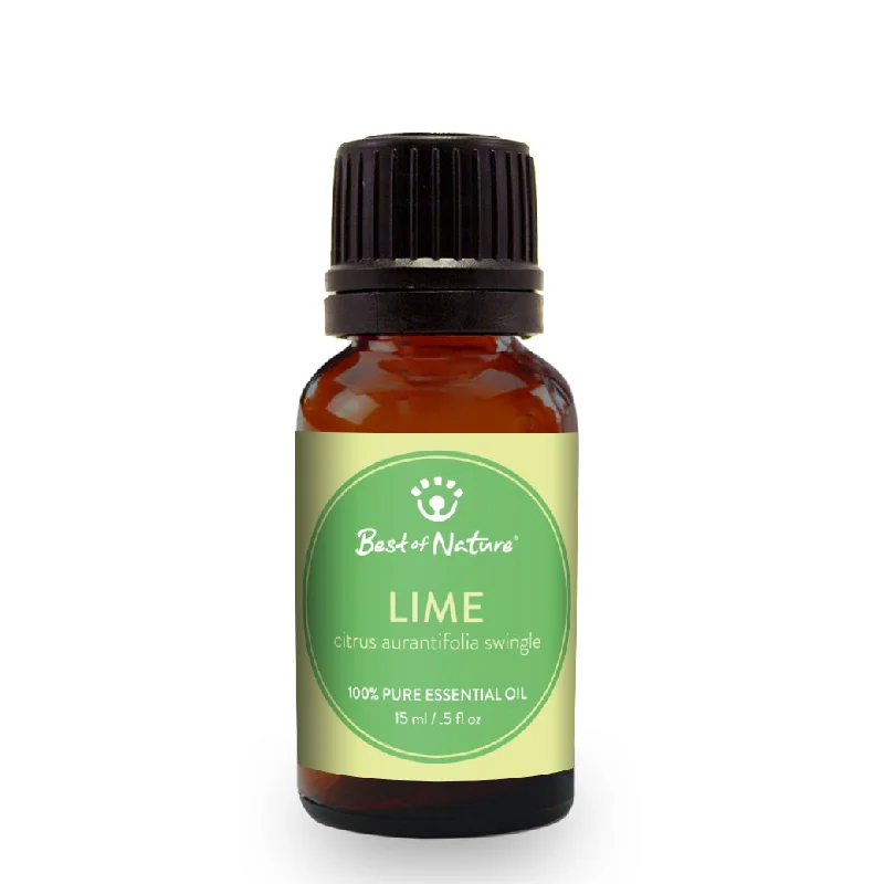 Lime Essential Oil - 100% Pure