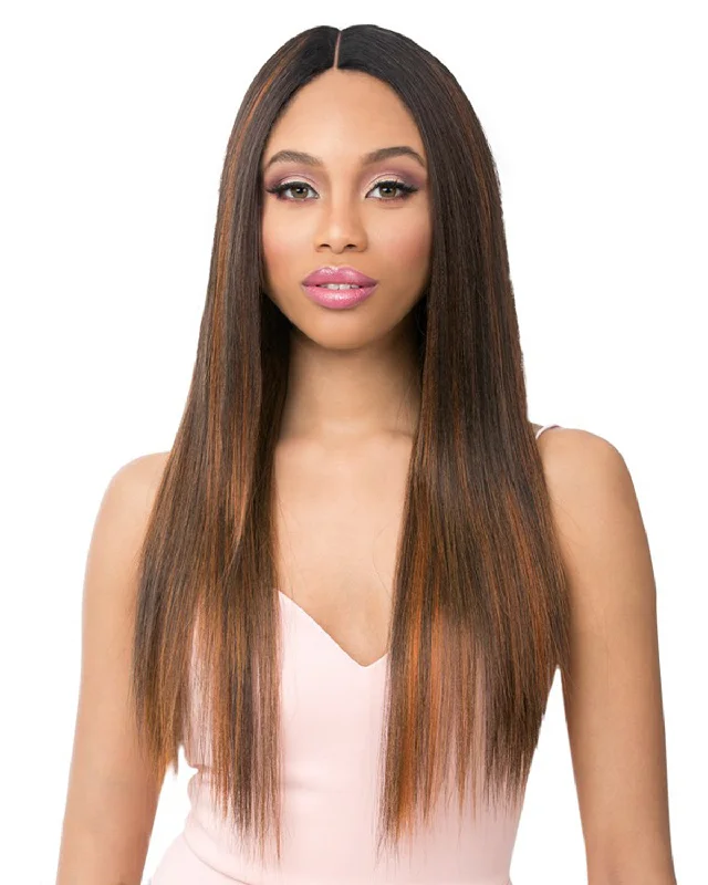 Synthetic wigs for lush galas-Lola | Synthetic Wig by It's a Wig