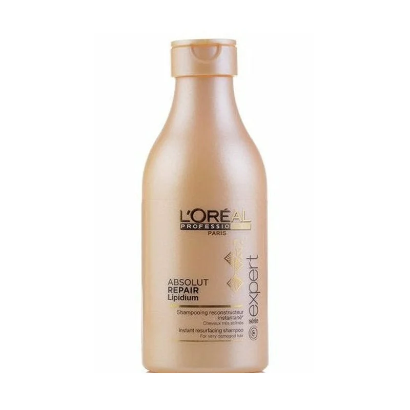 L'oreal Absolut Repair Lipidium Shampoo 8.45 oz