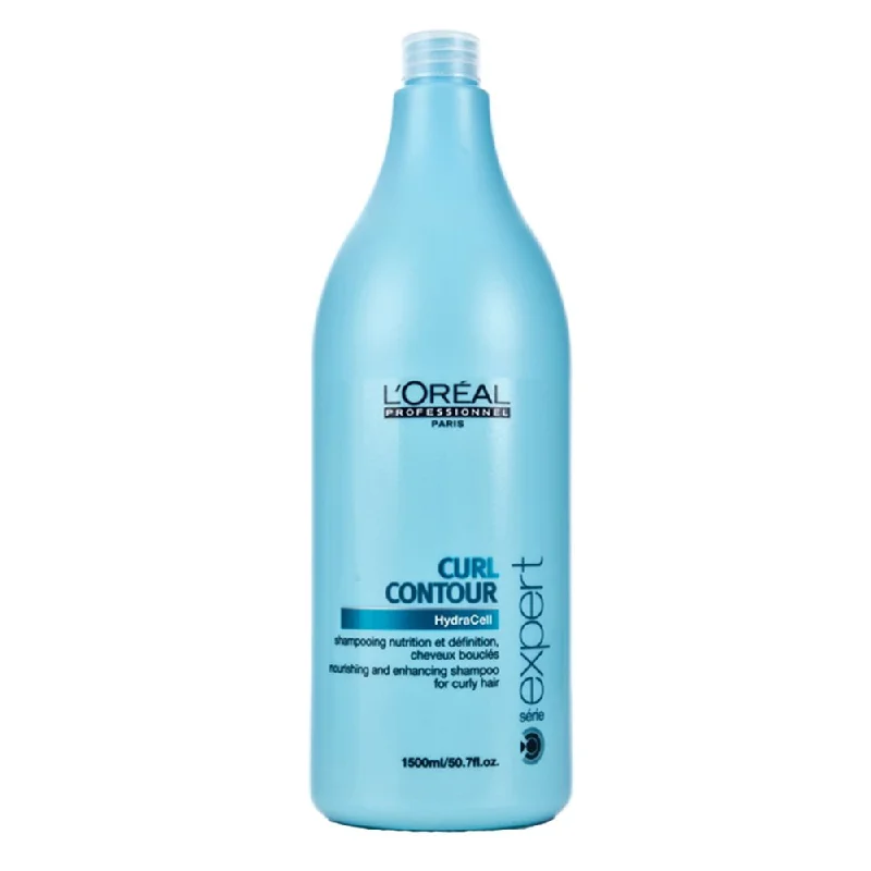 L'Oreal Curl Contour Shampoo 50.7 oz.