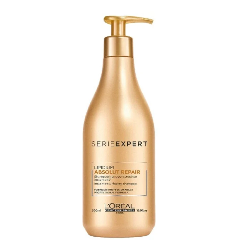 L'Oreal Serie Expert Absolut Repair Lipidium Shampoo