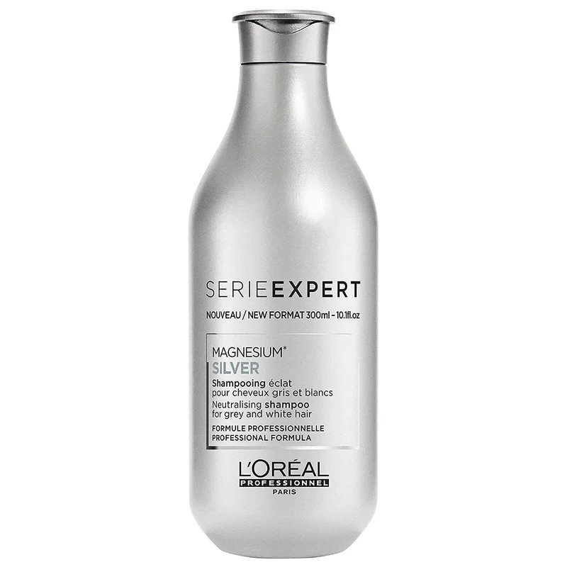 L'Oreal Serie Expert Magnesium Silver Shampoo