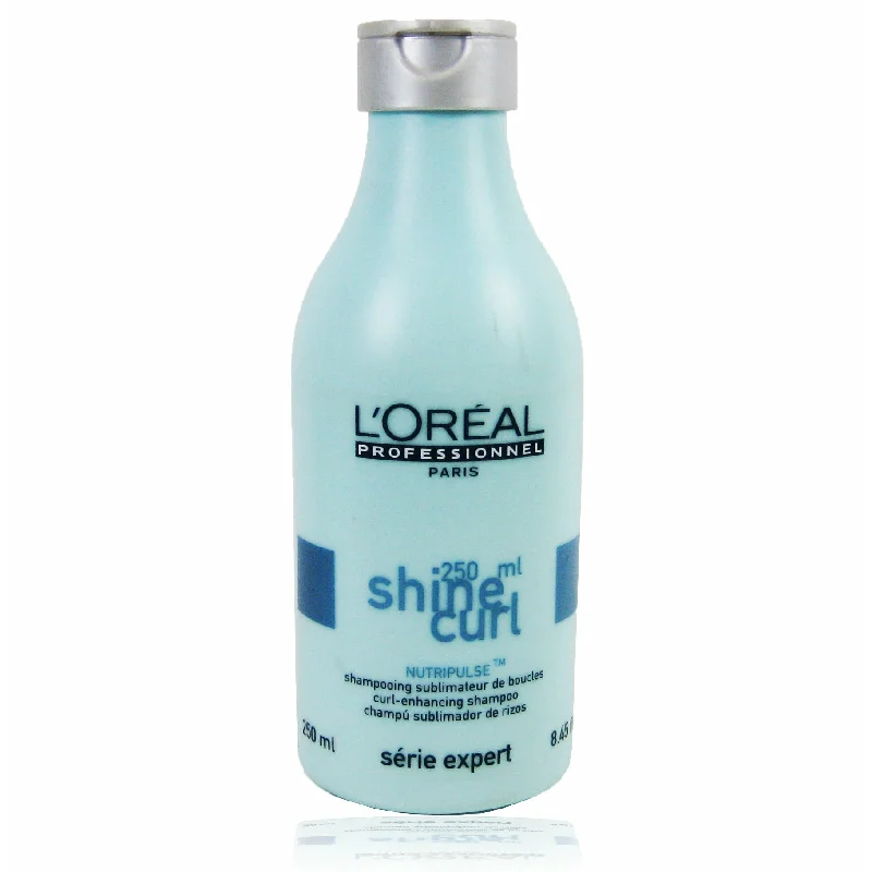 L'oreal Serie Expert  Shine Curl Shampoo 8.45 oz