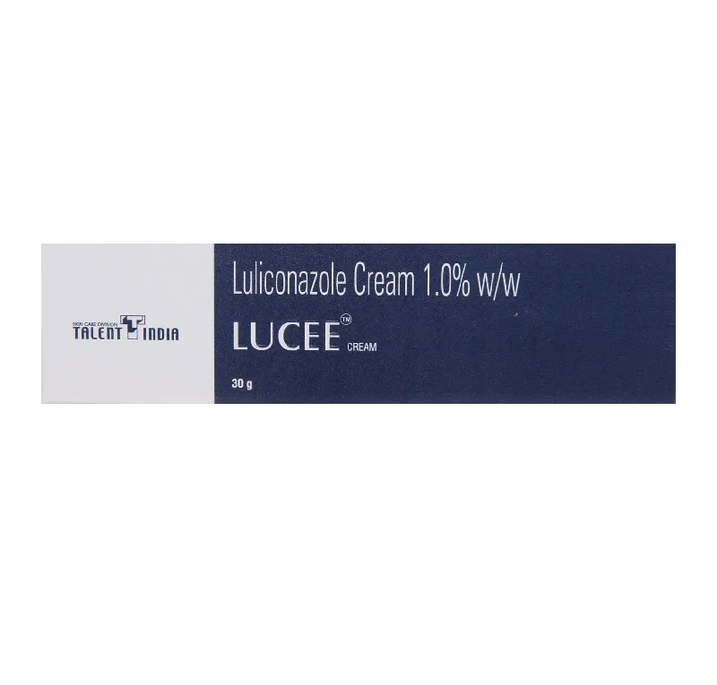 Lucee Cream, 30gm