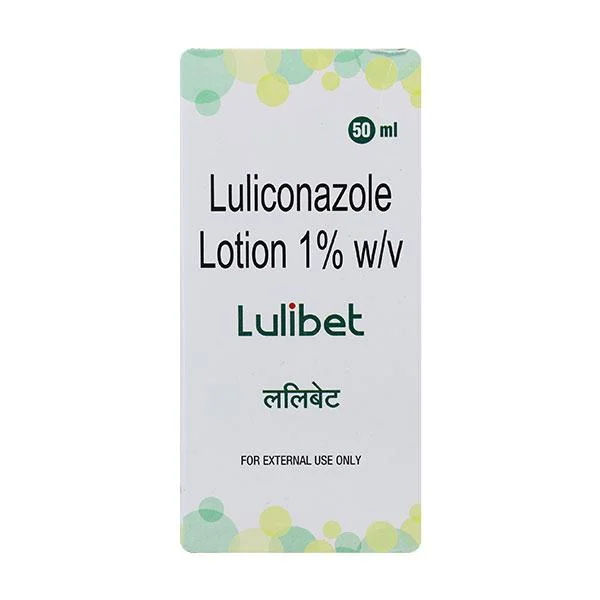 Lulibet Lotion, 50ml