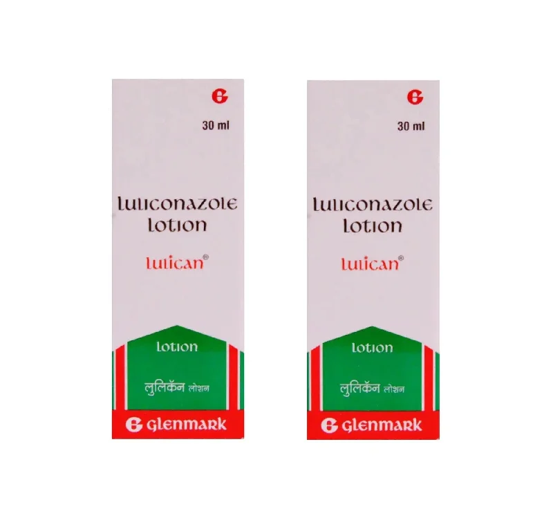 Lulican lotion, 30ml Pack of 2