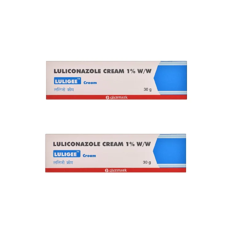 Luligee Cream 30gm PACK OF 2