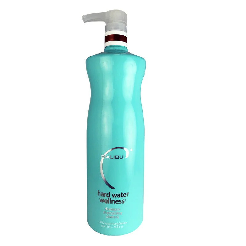 Malibu C Hard Water Wellness Shampoo 33.8 oz