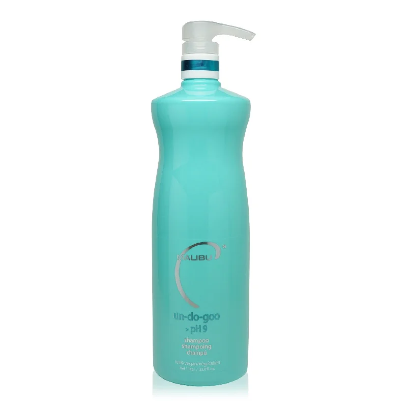 Malibu C Un Do Goo Ph 9 Shampoo 33.8 OZ