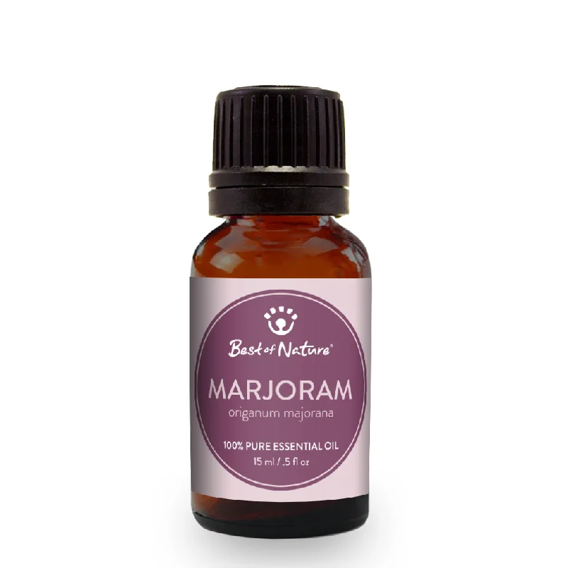 Marjoram Essential Oil - 100% Pure