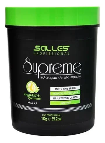 Hair care routine for twists-Mask Hydration Supreme High Impact Selling - Salles