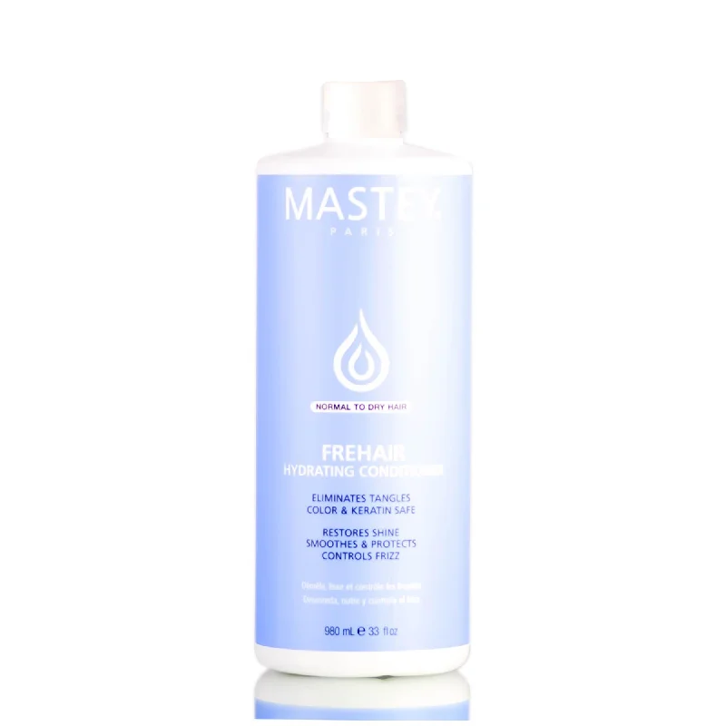 Hair care for weak tight loose kinky hair-Mastey Frehair Daily Detangling Conditioner