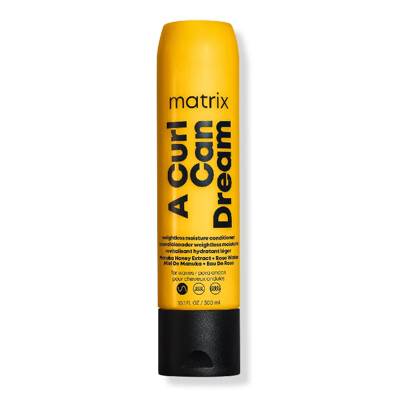 Hair care products with lychee-Matrix A Curl Can Dream Weightless Conditioner For Waves