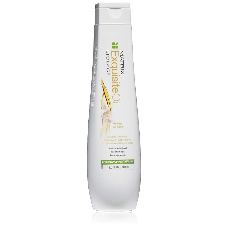 Matrix Biolage Exquisite Oil Shampoo 13.5 oz