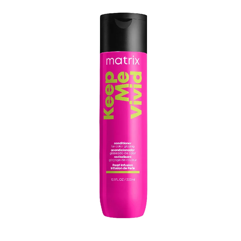 Hair care products with huckleberry-Matrix Keep Me Vivid Conditioner