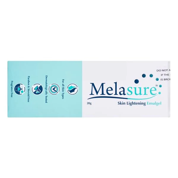 Melasure Skin Lightning Emulgel, 20gm