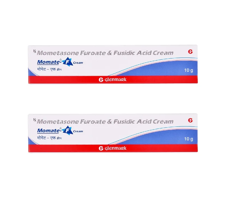 Momate F Cream 15gm Pack of 2