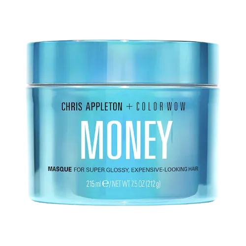 COLOR WOW Money Mask Deep Hydrating & Strengthening hair Treatment