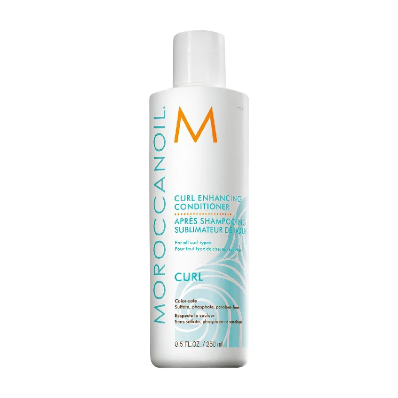 Hair care for UV-faded hair-Curl Enhancing Conditioner