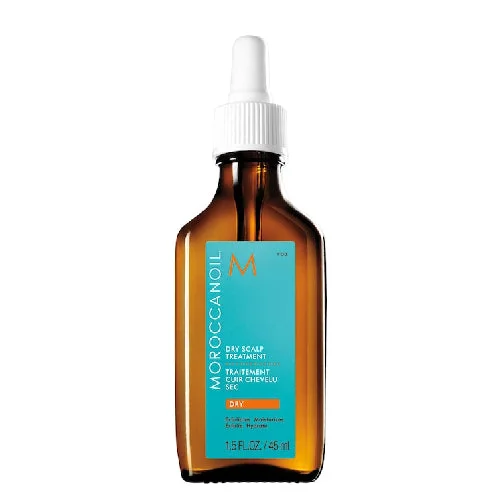 Best hair care for hair curl revival-Moroccanoil Dry Scalp Treatment- For Dry Scalp 1.5 oz