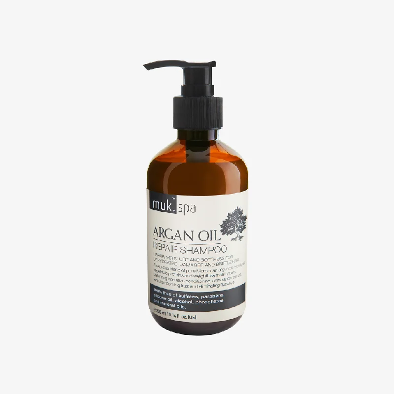 Muk Spa Argan Oil Repair Shampoo 300ml