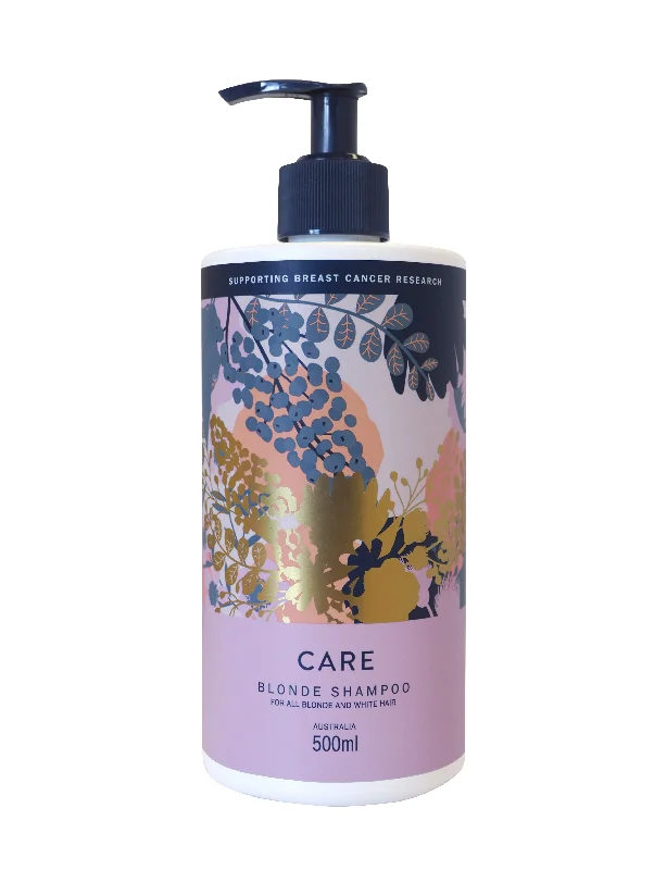 NAK Care Blonde Shampoo 500ml