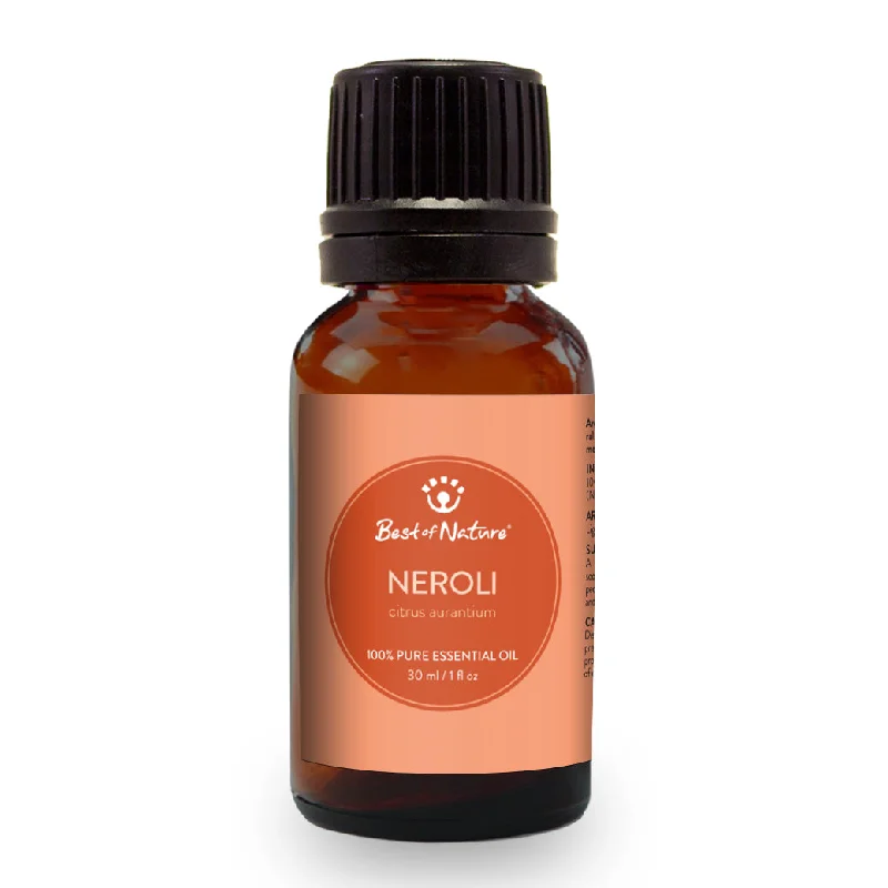 Neroli Absolute Essential Oil - 100% Pure