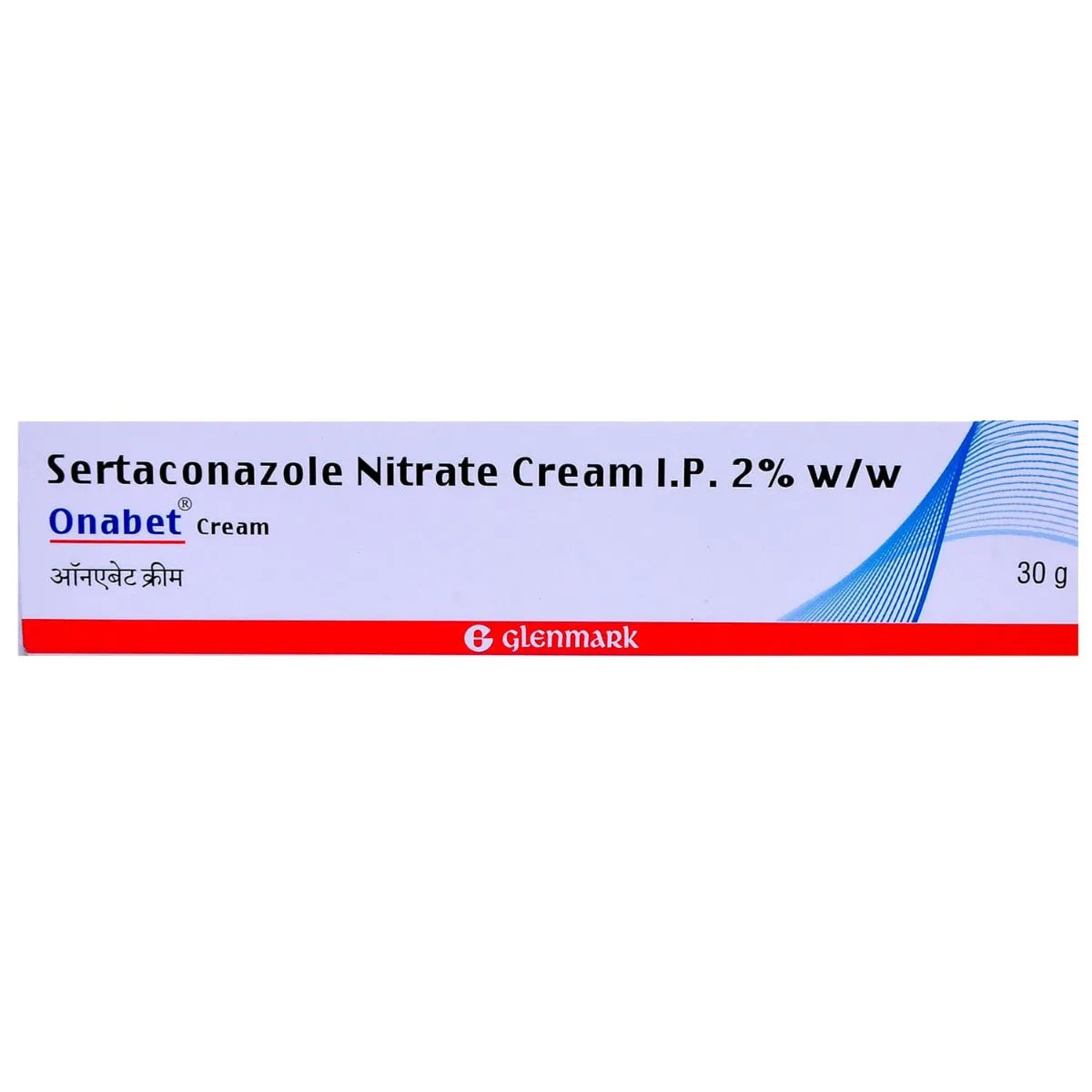 Onabet 2% Cream, 30gm