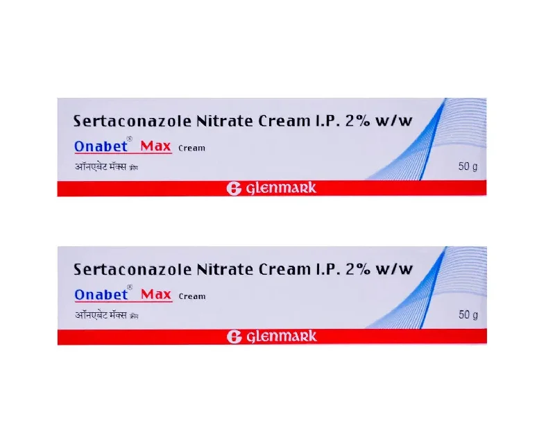 Onabet Max Cream 50gm Pack of 2