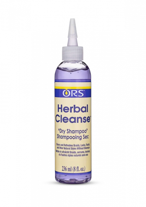 ORS Herbal Cleanse Hair and Scalp Dry Shampoo