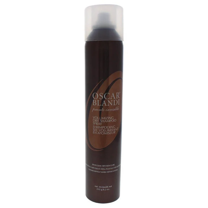 Oscar Blandi Pronto Invisible Volumizing Dry Shampoo Spray 8.2 Oz