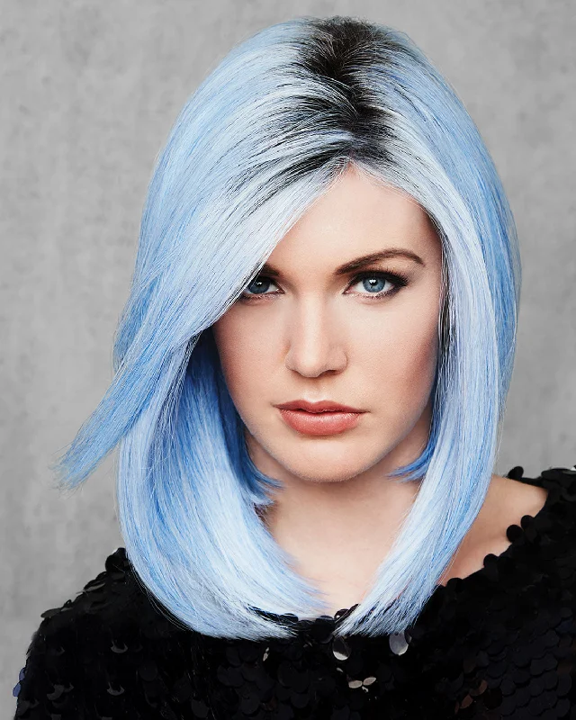 Synthetic wigs for fast offers-Out of the Blue | Synthetic Wig by Hairdo