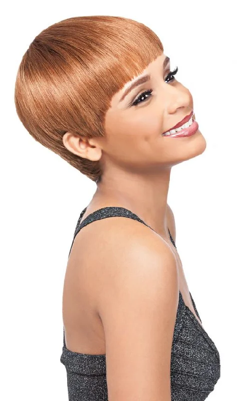 real person hair ring soulful design-OUTRE DUBY WIG BOWL CUT 100% HUMAN HAIR