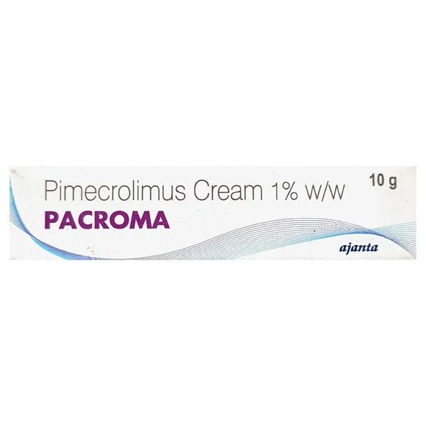 Pacroma Cream 10gm