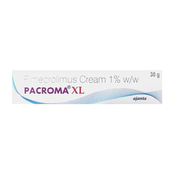 Pacroma XL Cream, 30gm