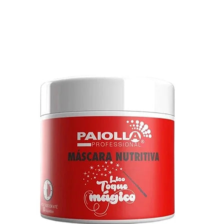 Hair care tips for oily tips-Paiolla Toque Mágico Nourishing Mask 500g / 17.63 fl oz