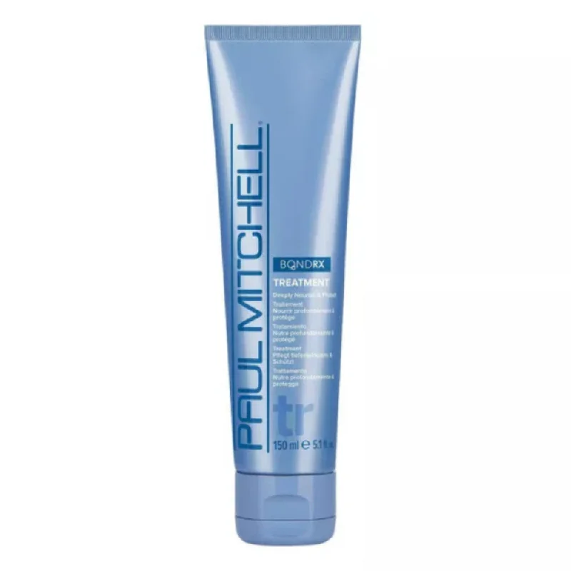 Hair care products with antioxidants-Paul Mitchell BondRX Treatment 5.1 oz