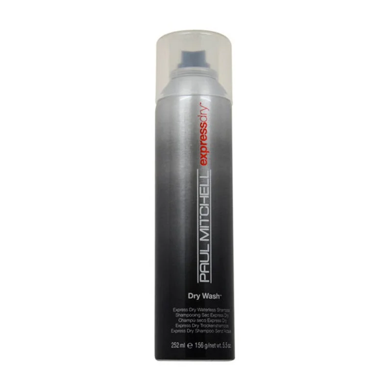 Paul Mitchell Express Dry Wash Dandruff Control Waterless Shampoo 5.5 oz