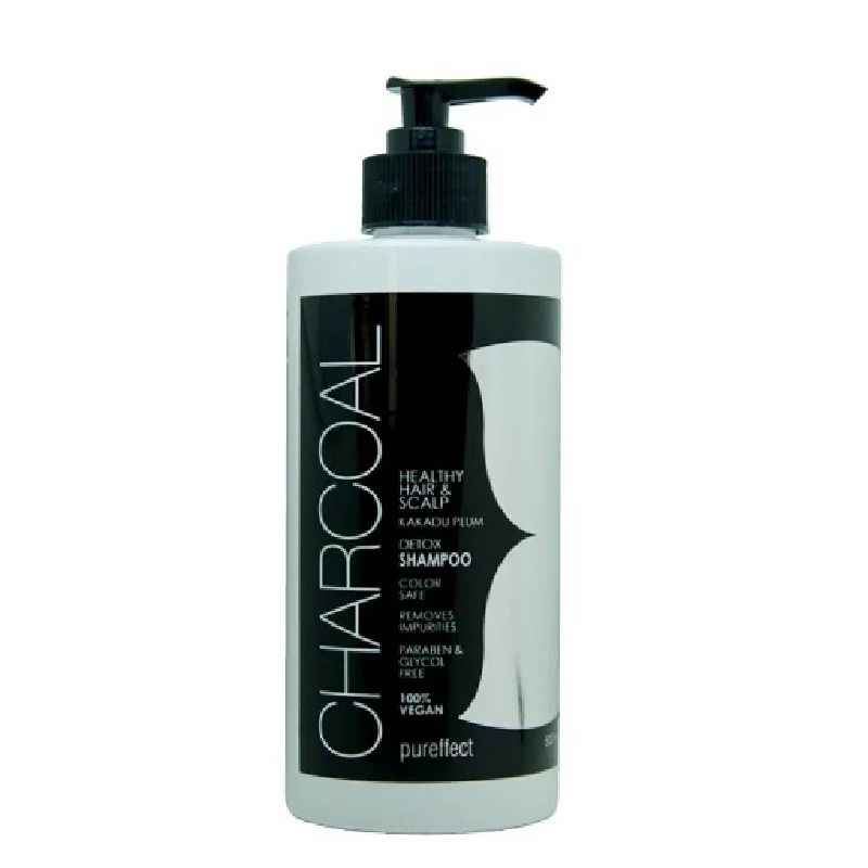 PE Charcoal Detox Shampoo 500ml