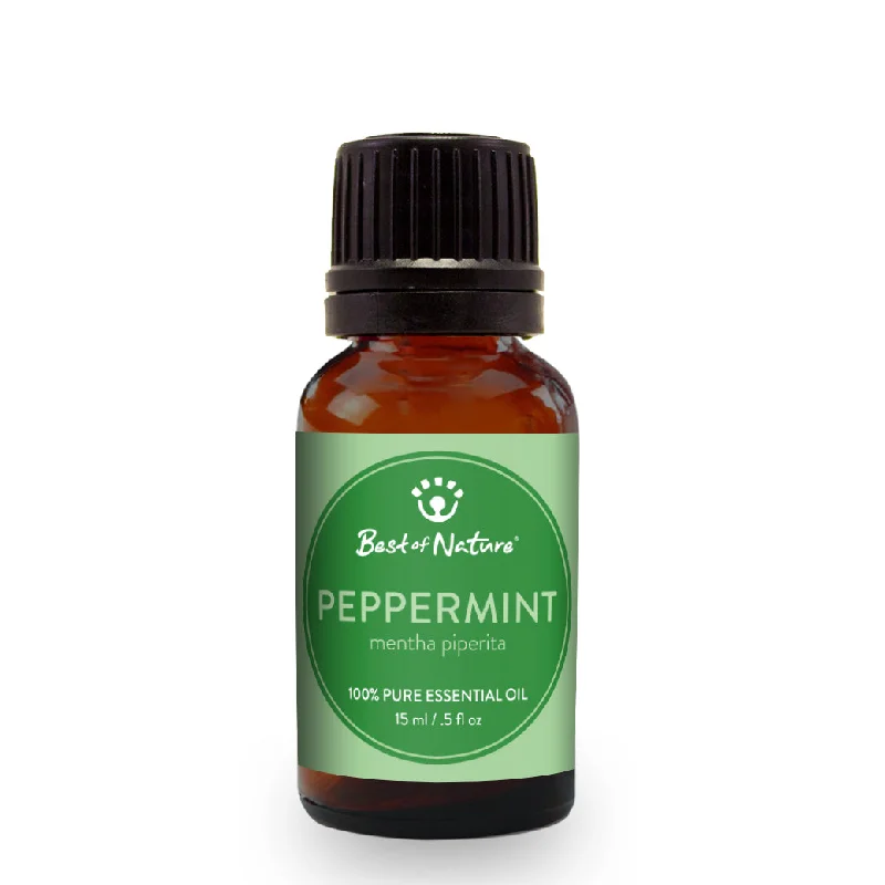 Peppermint Essential Oil - 100% Pure