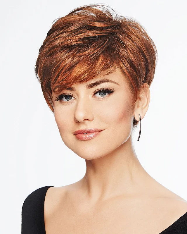 Synthetic wigs for lush nights-Perfect Pixie | Synthetic Wig by Hairdo