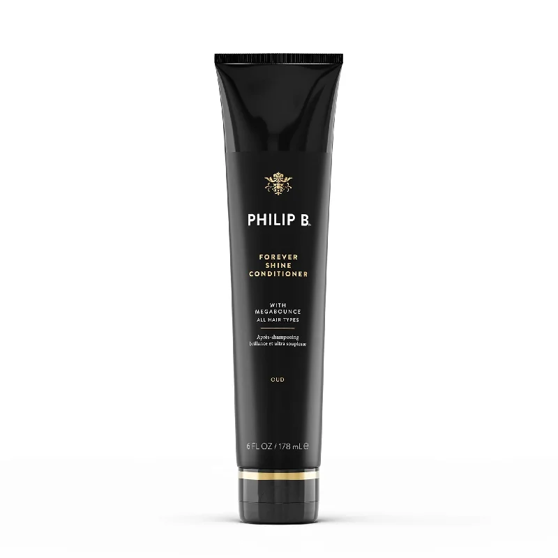 Hair care products with lychee-Philip B Forever Shine Conditioner