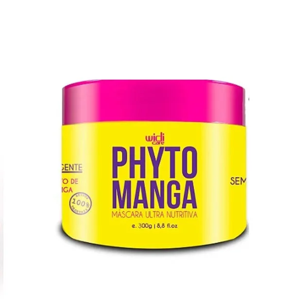 Hair care for thick tight loose hair-Phyto Manga Mango Hair CC Cream Nourishing Treatment Mask 300g - Widi Care