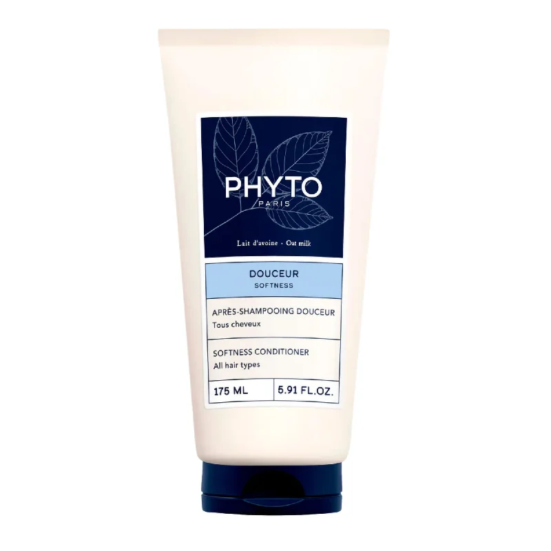 Best hair care for curl liveliness-Phyto Softness Conditioner