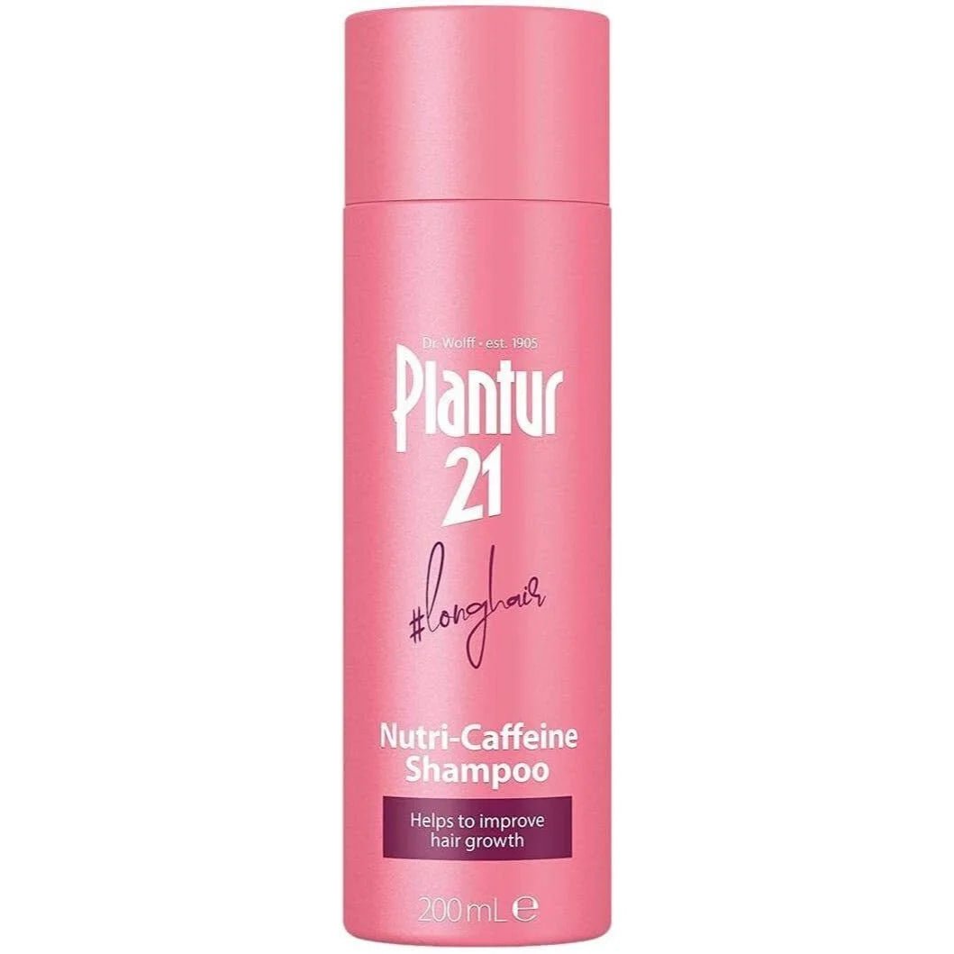 Plantur21 Shampoo 200ml Long Hair