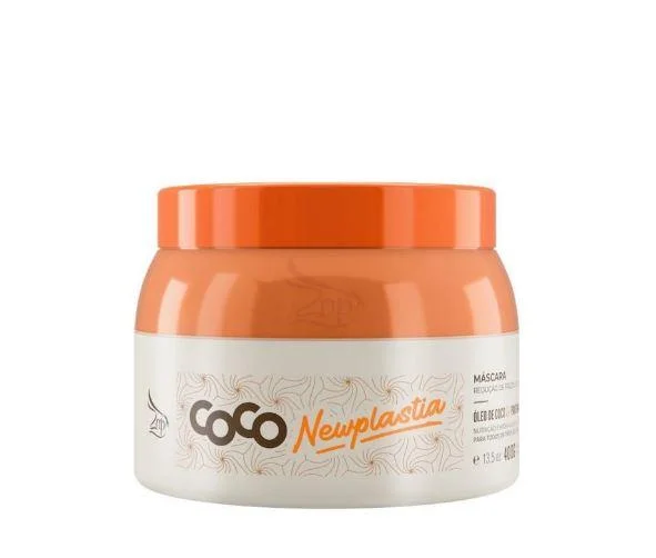 Hair care routine for hair nourishment-Professional Nourish Treatment Coconut Panthenol Newplasty Mask 400g - Zap