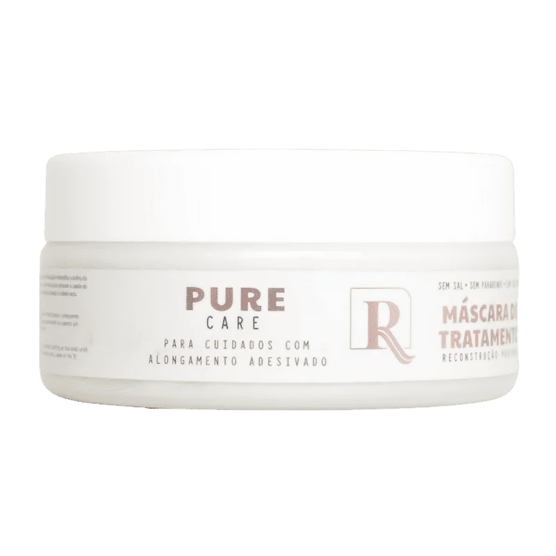 Hair care routine for hair liveliness-Renata Pacheco Hair Clinic Pure Care - Intense Care Mask 250g