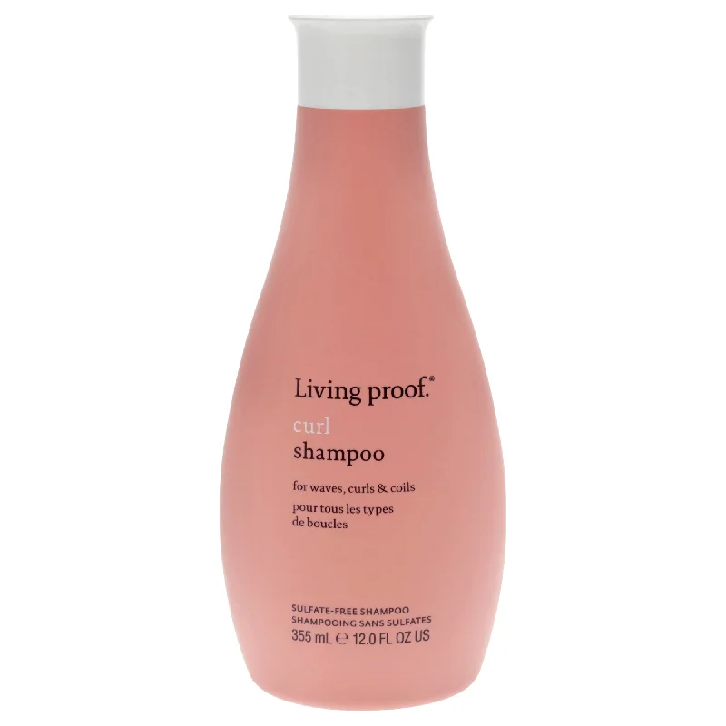 Living Proof Curl Shampoo by Living Proof for Unisex - 12 oz Shampoo