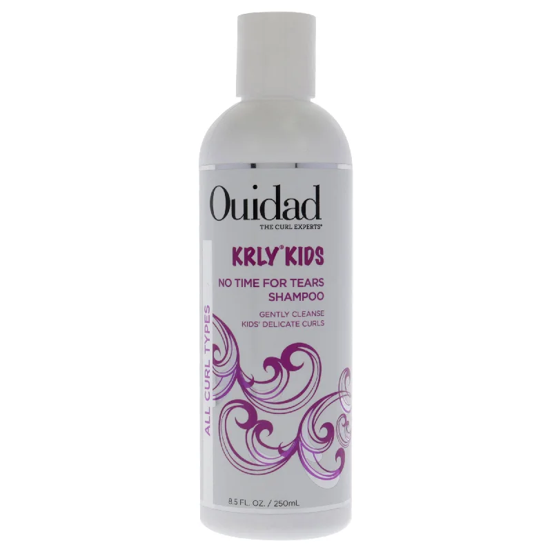 Ouidad KRLY Kids No Time For Tears Shampoo by Ouidad for Kids - 8.5 oz Shampoo