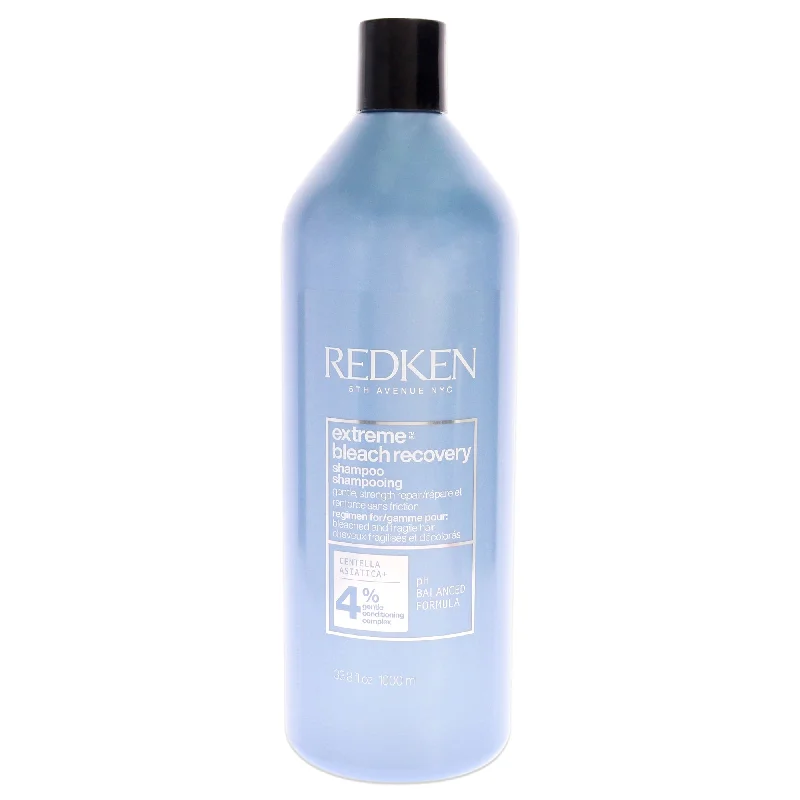 Redken Extreme Bleach Recovery Shampoo-NP by Redken for Unisex - 33.8 oz Shampoo